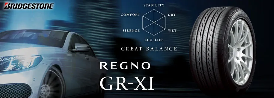 REGNO　GR-XI