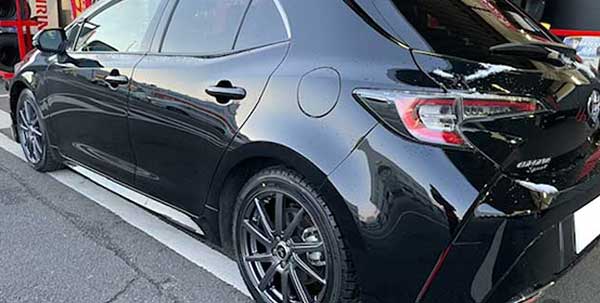 インチ別!カローラスポーツのおすすめタイヤ8選