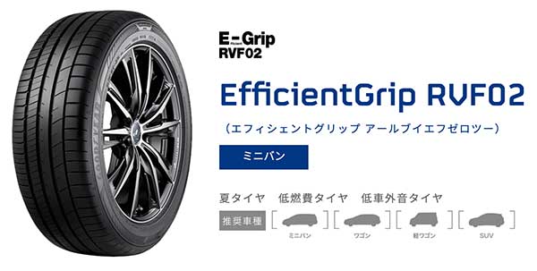 エフィシェントグリップ RVF02