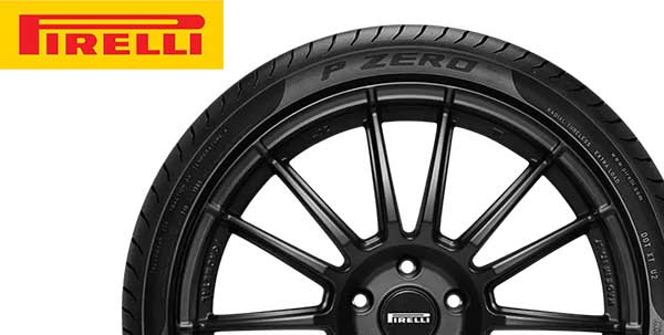 Pirelli（ピレリ）のPゼロ