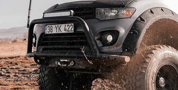 おすすめのオフロードタイヤ