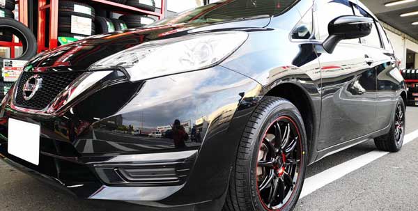 ホットスタッフのホイールはタイヤワールド館ベストにおまかせ