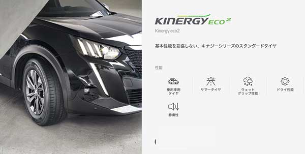 キナジー ECO2