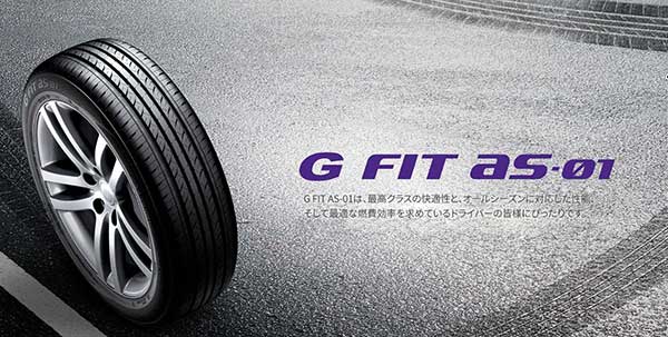 ラウフェン G FIT AS-01