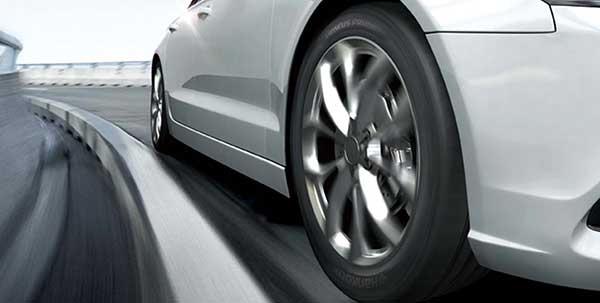 ハンコックのサマータイヤ一覧