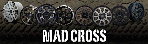 MAD CROSS