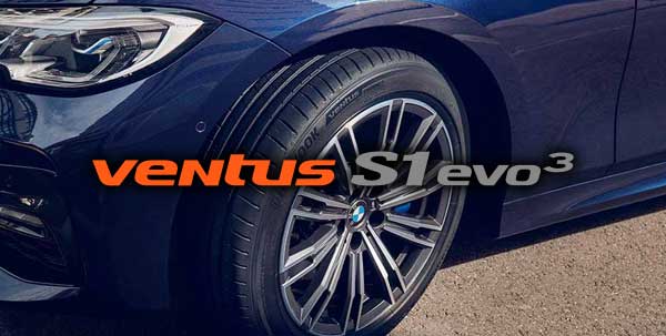ベンタス S1 evo3