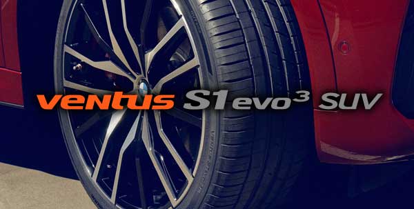 ベンタス S1 evo3 SUV