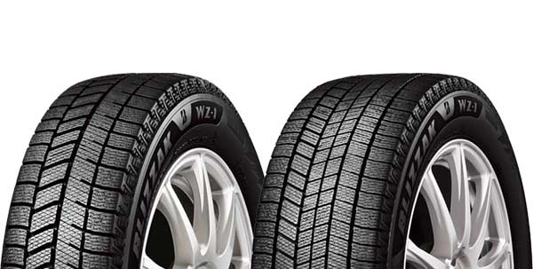 新登場！ブリザックWZ‑1とは