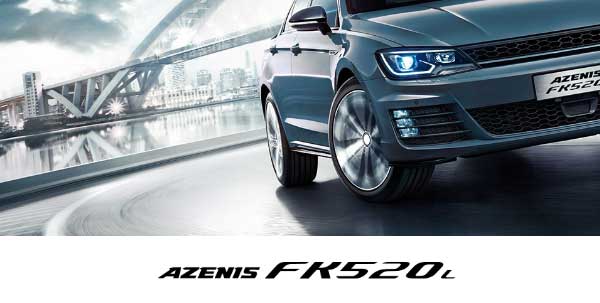 アゼニス FK520L