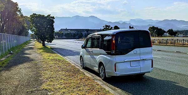 ミニバンに適したスタッドレスタイヤの特徴