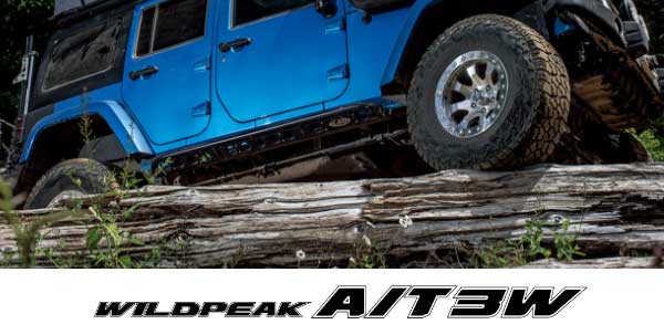 ワイルドピーク A/T3W
