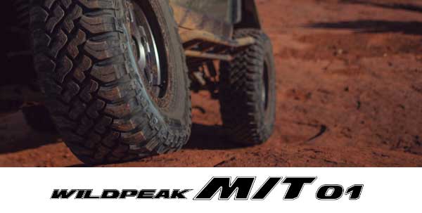 ワイルドピーク M/T01
