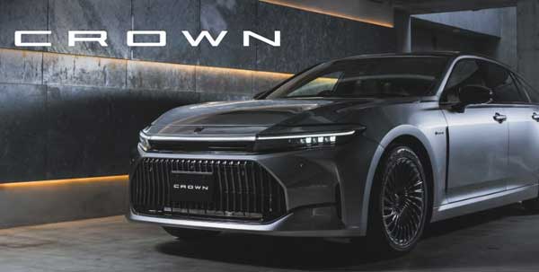 クラウン・セダン