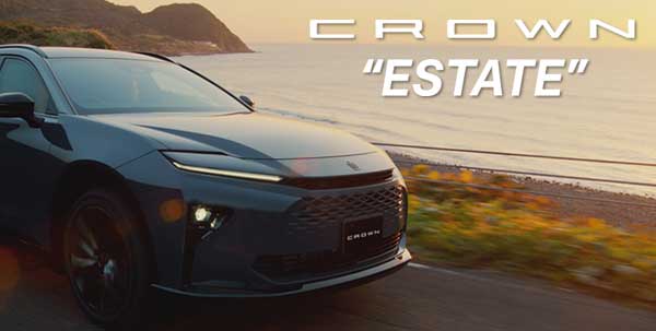 クラウン・セダン