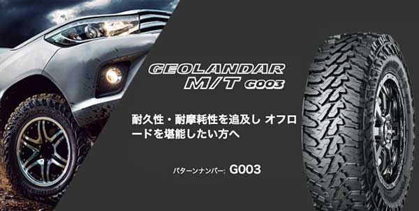 ジオランダーM/T