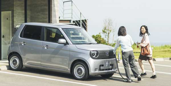 N-ONE e:の概要とタイヤスペック