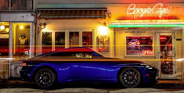 新型フェアレディZ（RZ34）のスタッドレスタイヤのサイズ一覧