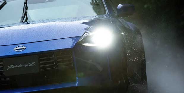 フェアレディZのホイールの選び方