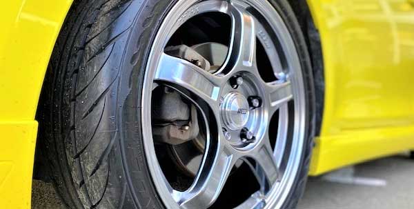 SSRホイールの取り付けとメンテナンス