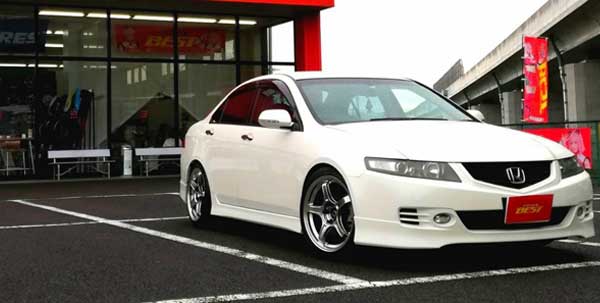 GTシリーズ装着画像