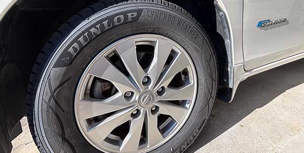 主要4メーカーのオールシーズンタイヤ比較・特徴まとめ