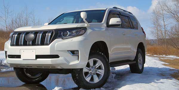 【車種別】おすすめのスタッドレスタイヤのホイールセット