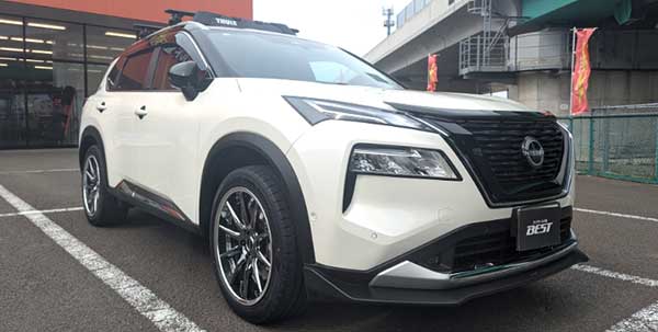 weds マーベリック 1410S装着画像