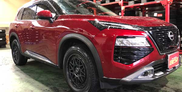 MID(マルカ) ナイトロパワー M29 STINGER装着画像