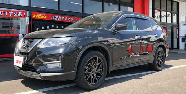 weds LEONIS IT装着画像