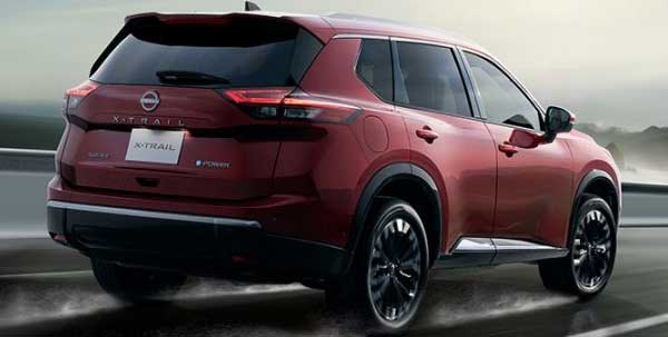 エクストレイルに似合うホイールの特徴