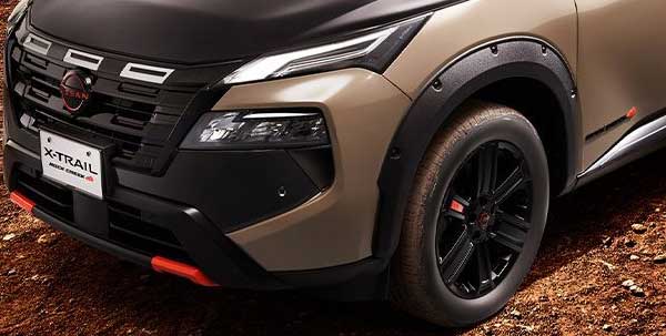 エクストレイル(4代目/3代目)のホイールのサイズ一覧