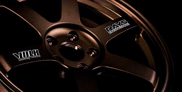 レイズホイールの特徴