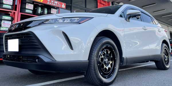 レイズホイール|主要ブランド比較表