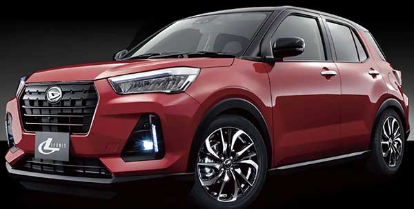 コンパクトカーにおすすめ1.LEONIS(レオニス)