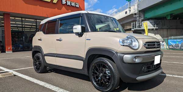 軽自動車におすすめ2.WedsSport SAシリーズ
