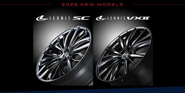 ミニバンにおすすめ2.LEONIS(レオニス)