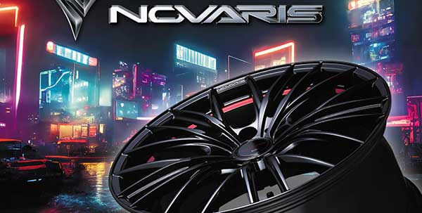 ミニバンにおすすめ3.NOVARIS(ノヴァリス)