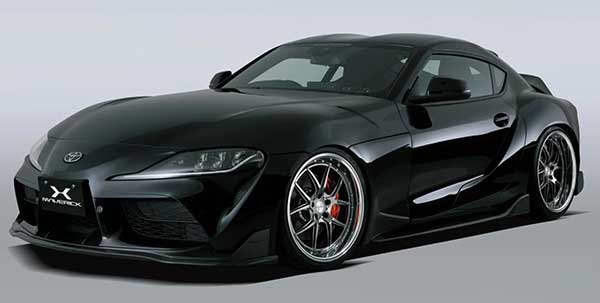 セダンにおすすめ1.MAVERICK(マーベリック)