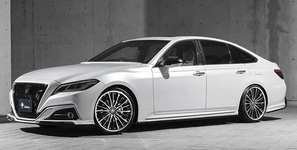 セダンにおすすめ2.Kranze(クレンツェ)