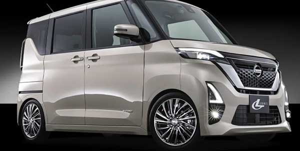 軽自動車におすすめ1.LEONIS(レオニス)