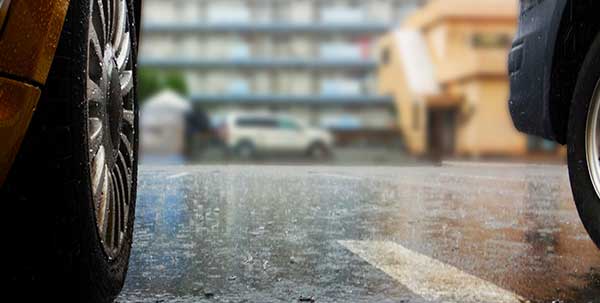 使用環境別・自分に合うウェット性能タイヤの選び方