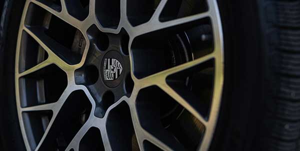 SUVホイールの種類