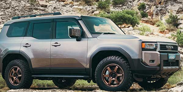 ホイールのインチ別の特徴