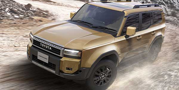 ランクル250のホイールサイズと適合