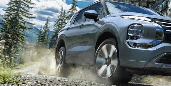 アウトランダーPHEVはインチアップ・インチダウンできる？