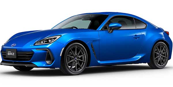 BRZの純正ホイールサイズ