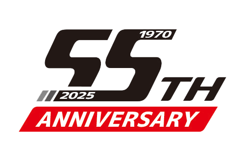 タイヤワールド館ベストは2025年に創業55年を迎えました