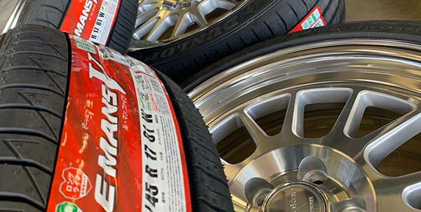 205/55R16のインチダウンサイズは？