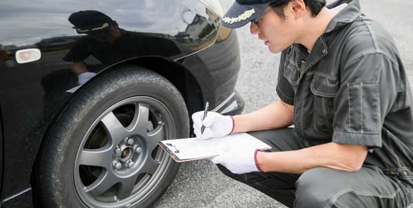 低燃費運転のコツ6.車の定期点検をきちんと行う